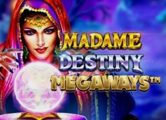 madame destiny megaways игровой автомат